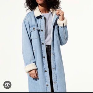 TNA Murad Jacket size M